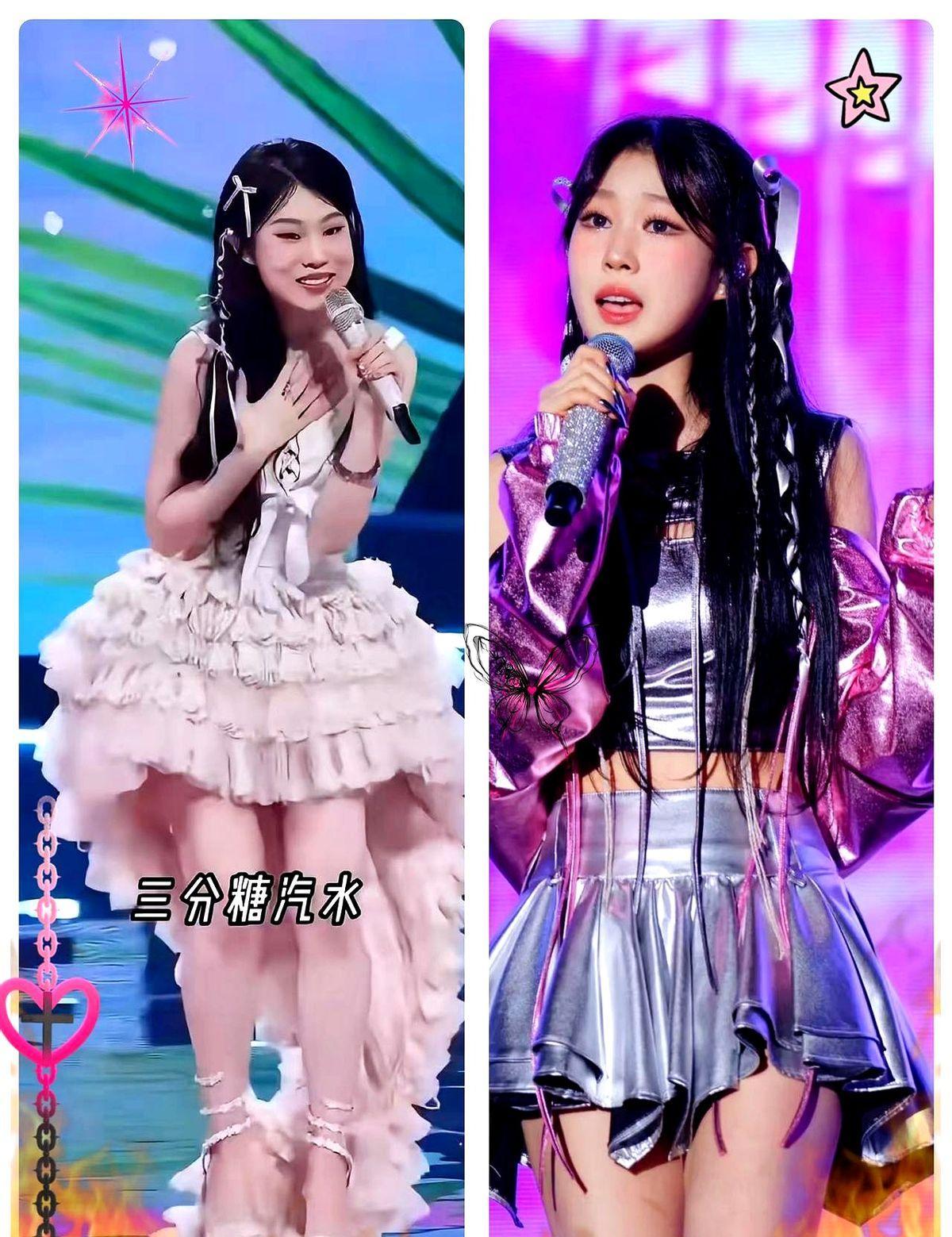 万人嘲她“喘成狗”，可官方数据却打了所有人的脸。小沈阳女儿沈佳润这次全开麦唱跳