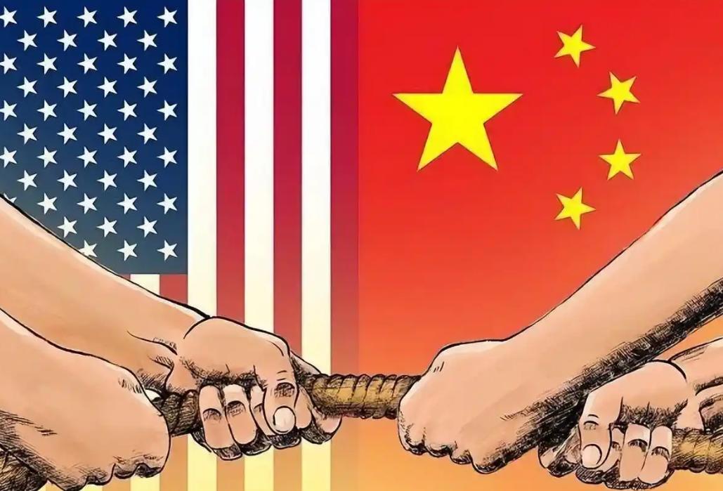 我们更该去思考的问题是，为什么部分外部势力动辄拿出军事威胁来针对中国，前不久美国