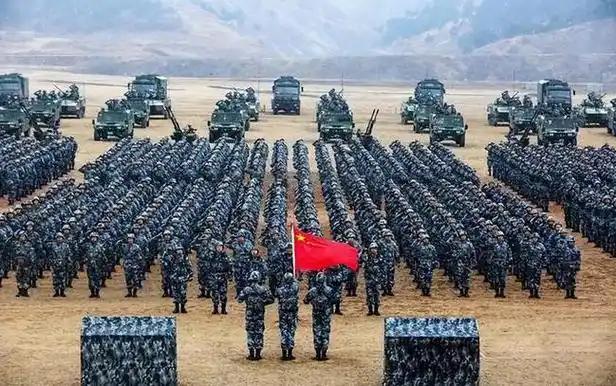 本来中国不不愿意介入中东的战乱，但如果以色列敢轰炸中国，那就别怪中国加入中东这场