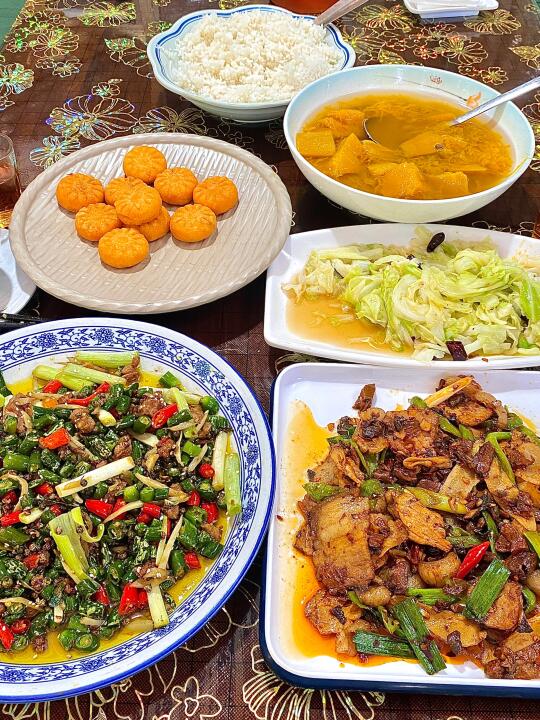 铜元局三十年老店｜金三角餐厅，封神级川味