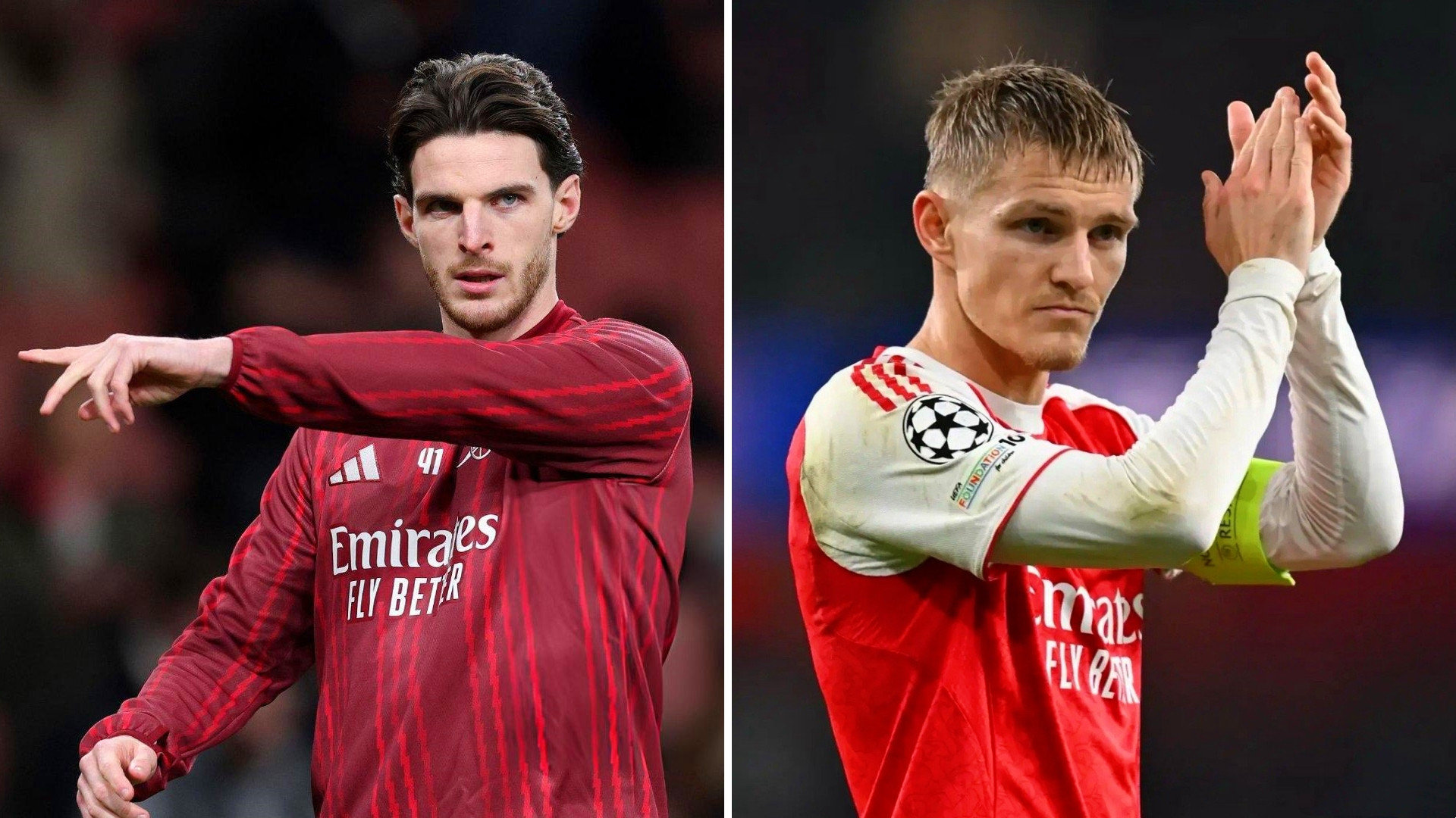 英媒消息，在险胜狼队后，赖斯赛后在更衣室表达了愤怒，队长厄德高也发表了看法。阿