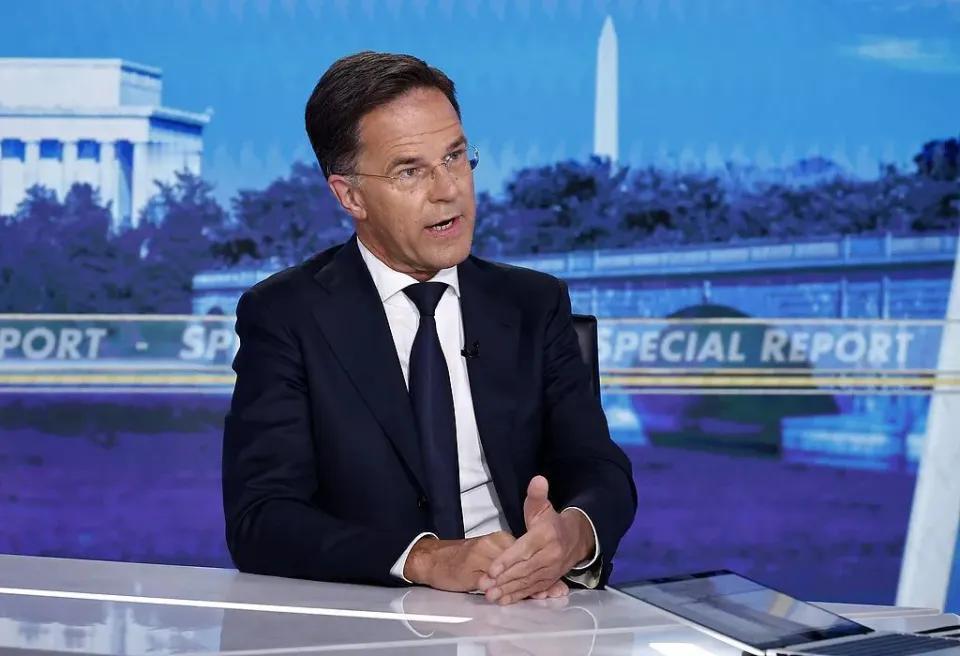 北约秘书长吕特公开力挺特朗普“摧毁伊朗文明”的强硬表态，称欧洲多国同样支持这一立