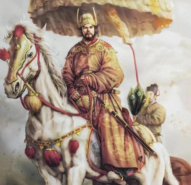 梁山好汉南征方腊，为何十损七八？方腊手下七大猛将，真就那么能打？司行方三十回