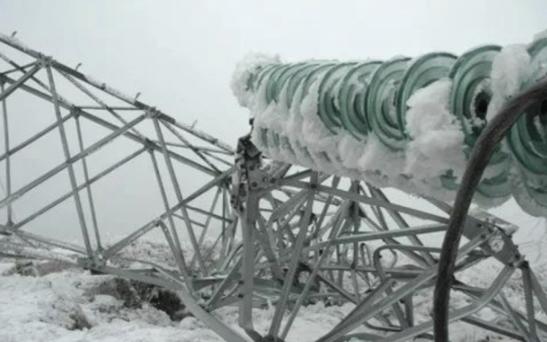 “必须说中文！否则不予理睬”！2018年，美国国家电网出现巨大故障，美国官方召集