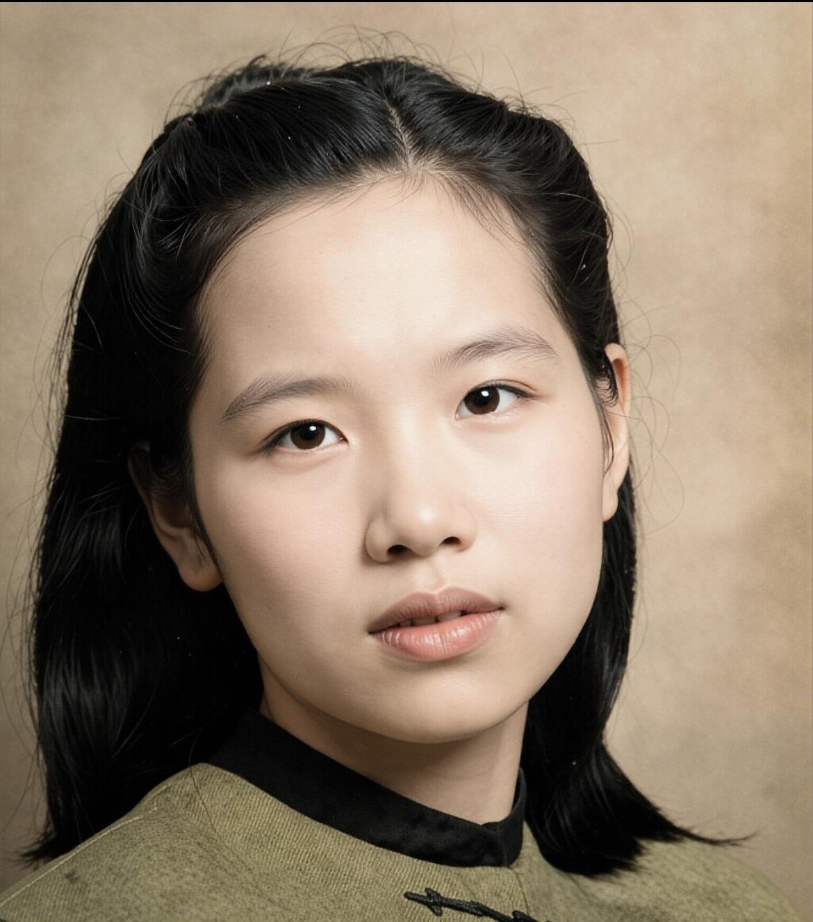 胡宗南的妻子有多美？曾是戴笠的情妇，长相清纯，美艳不可方物！