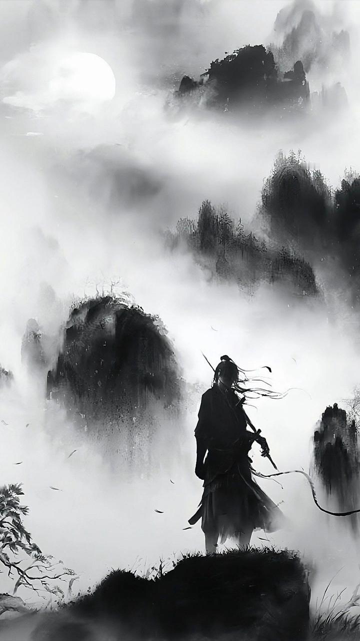 从前有个叫冯庐的人，他的父亲被恶人杀害，母亲被恶人强暴致死。当时冯庐还小