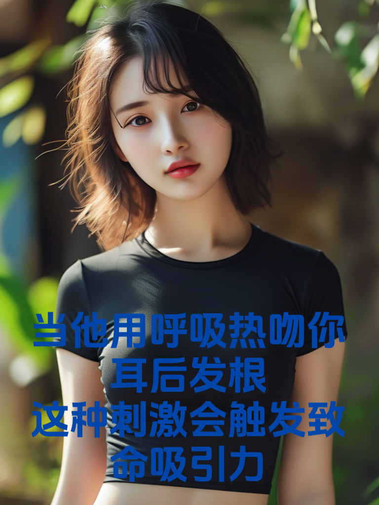 当他用呼吸热吻你耳后发根：这种刺激会触发致命吸引力
