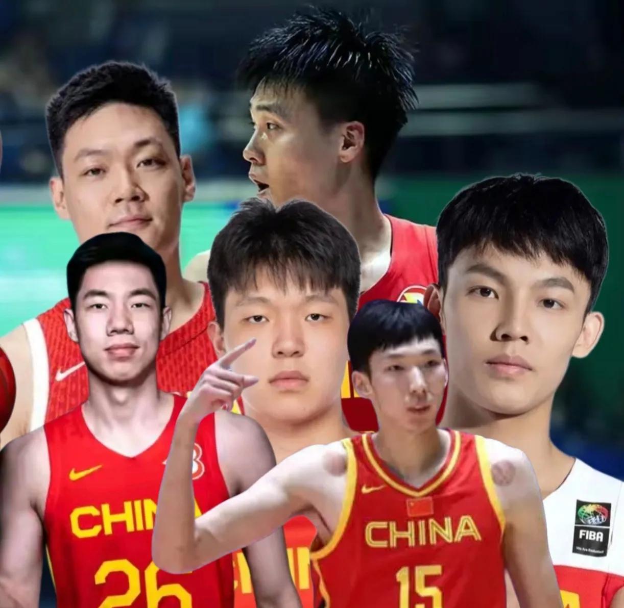 周琦在关键时刻旧伤复发，他的替代者五选一：1，刘传兴——26岁，身高2.25米