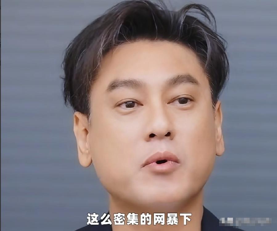 [啤酒]朱孝天再次开炮：我没掀桌，是他们欺人太甚！F4这场仗，越打越难看 2