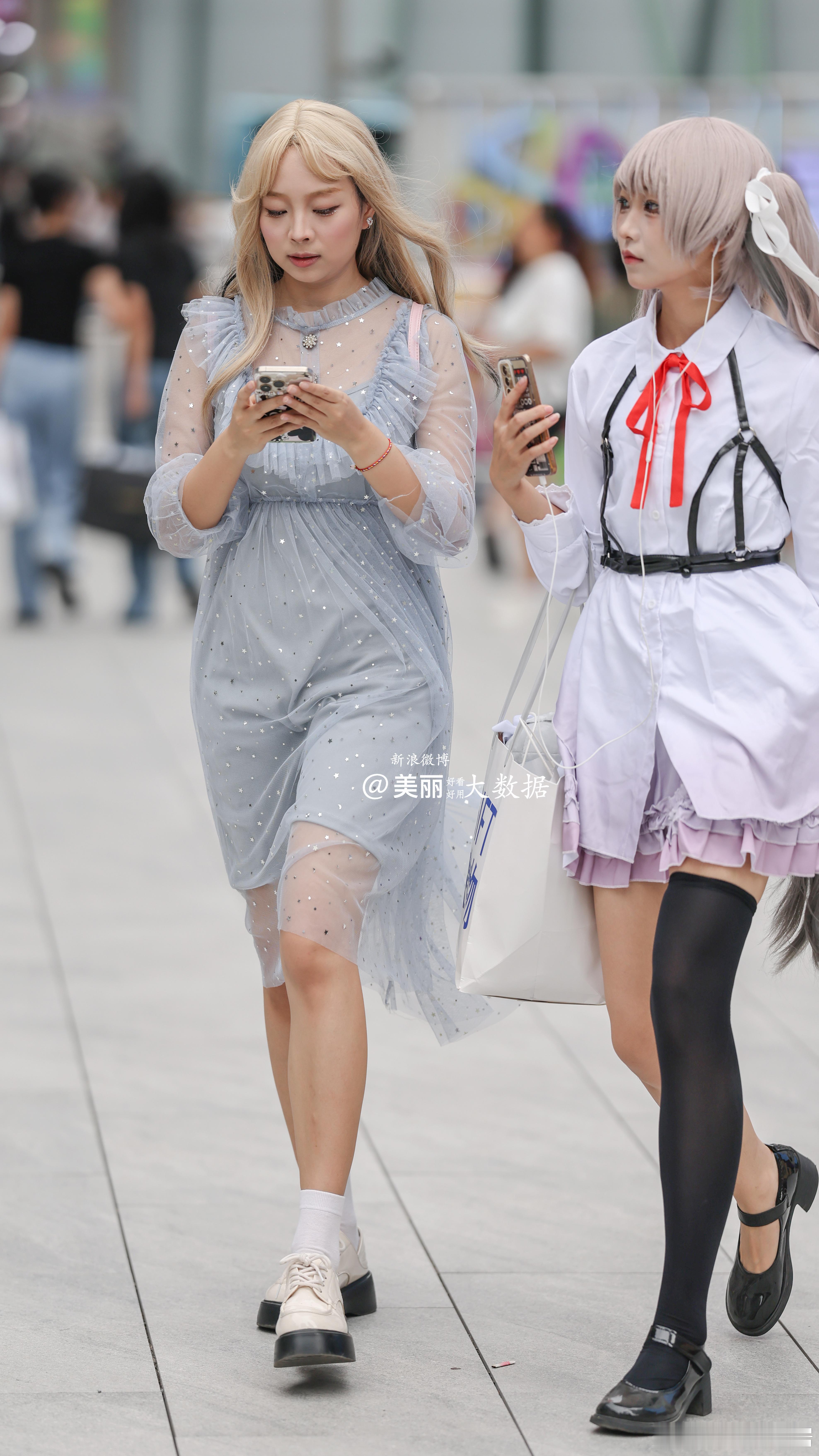 我很少拍的二次元。。