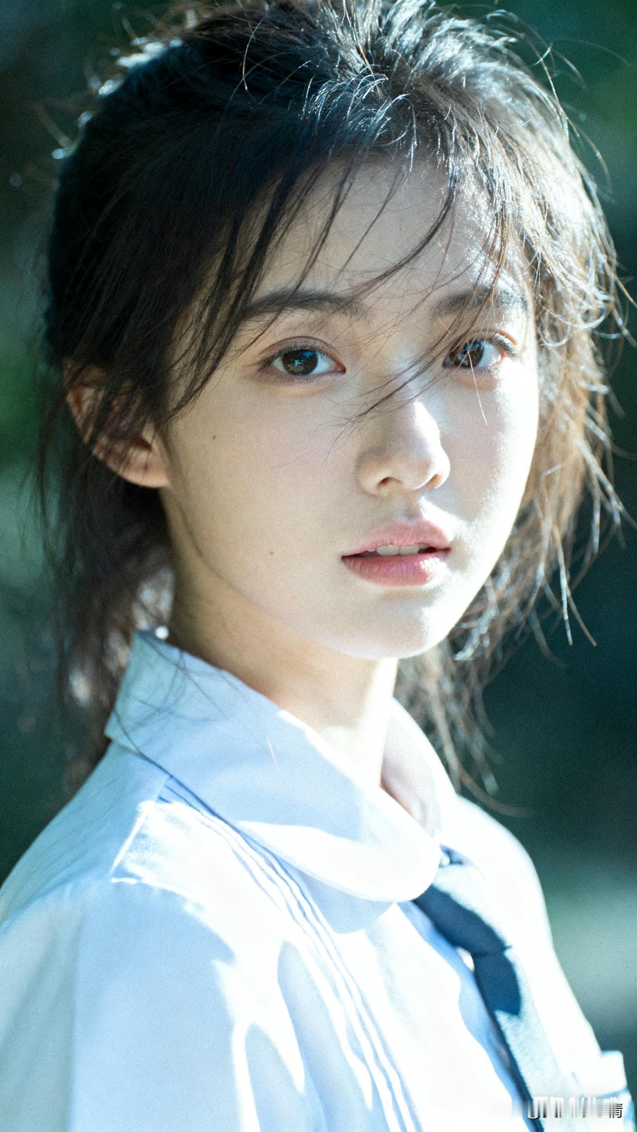 哪种自拍是最美的你用过最美的壁纸长相清纯到底是什么长相啊