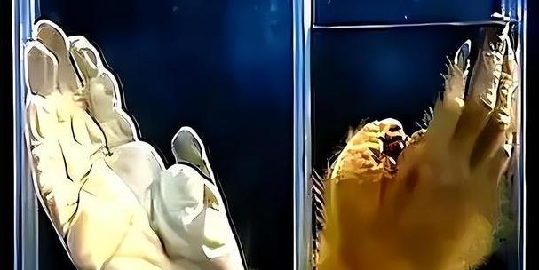 1957年，浙江发现疑似“野人”的生物，攻击小女孩。村民发现后将其打死，并吃掉，