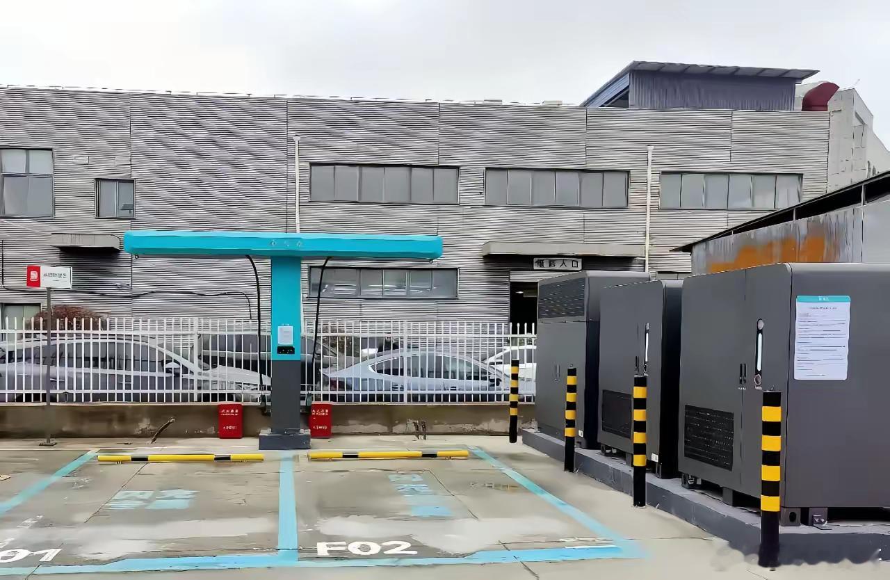 说到迪子的闪充站，难道就没有一个人，发现重点吗？其实这个闪充站最牛的，压根就不是