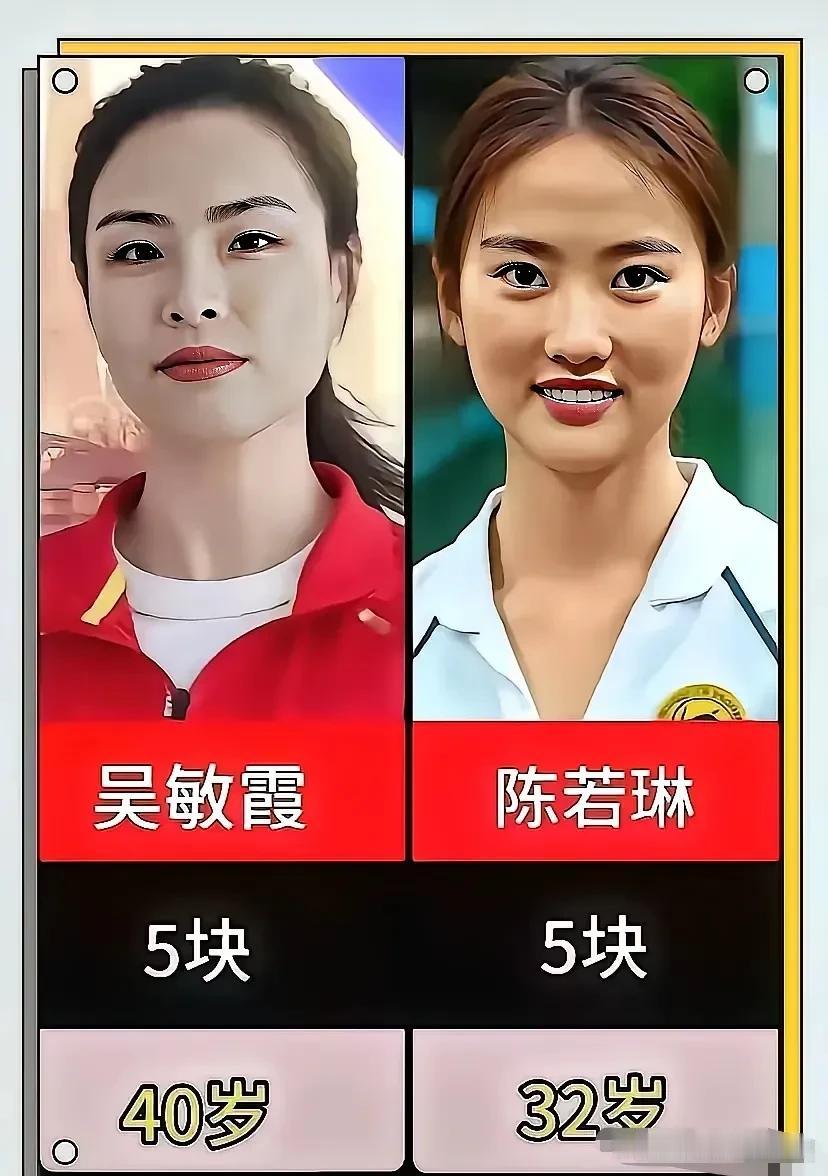 历届奥运五金名将，巾帼健儿铸就体坛传奇。我国体坛诞生多位奥运金牌女王，陈若琳更