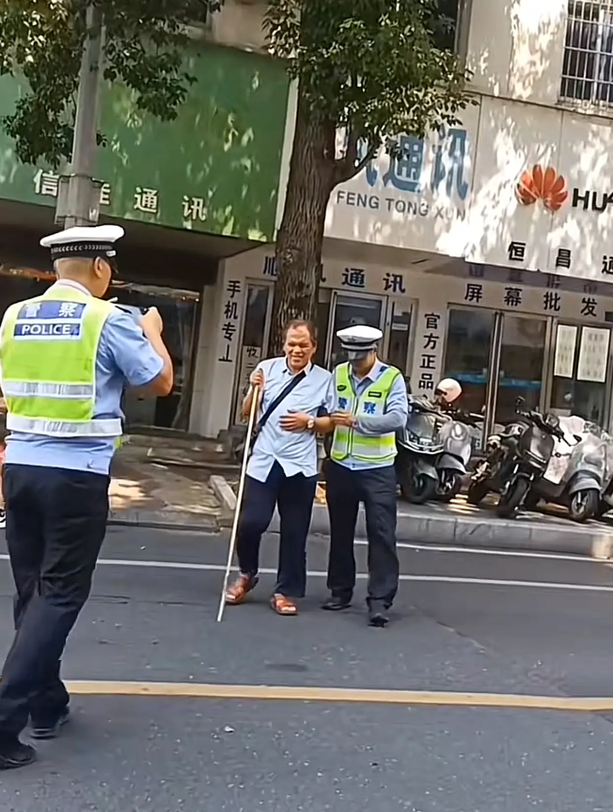 这种照片的意义是什么？😧
