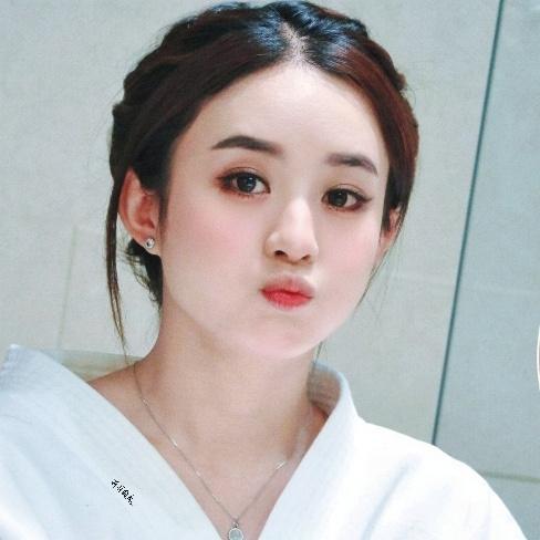 赵丽颖的520，是自带软乎乎buff的当我把这组旧图翻出来，才发现赵丽颖的