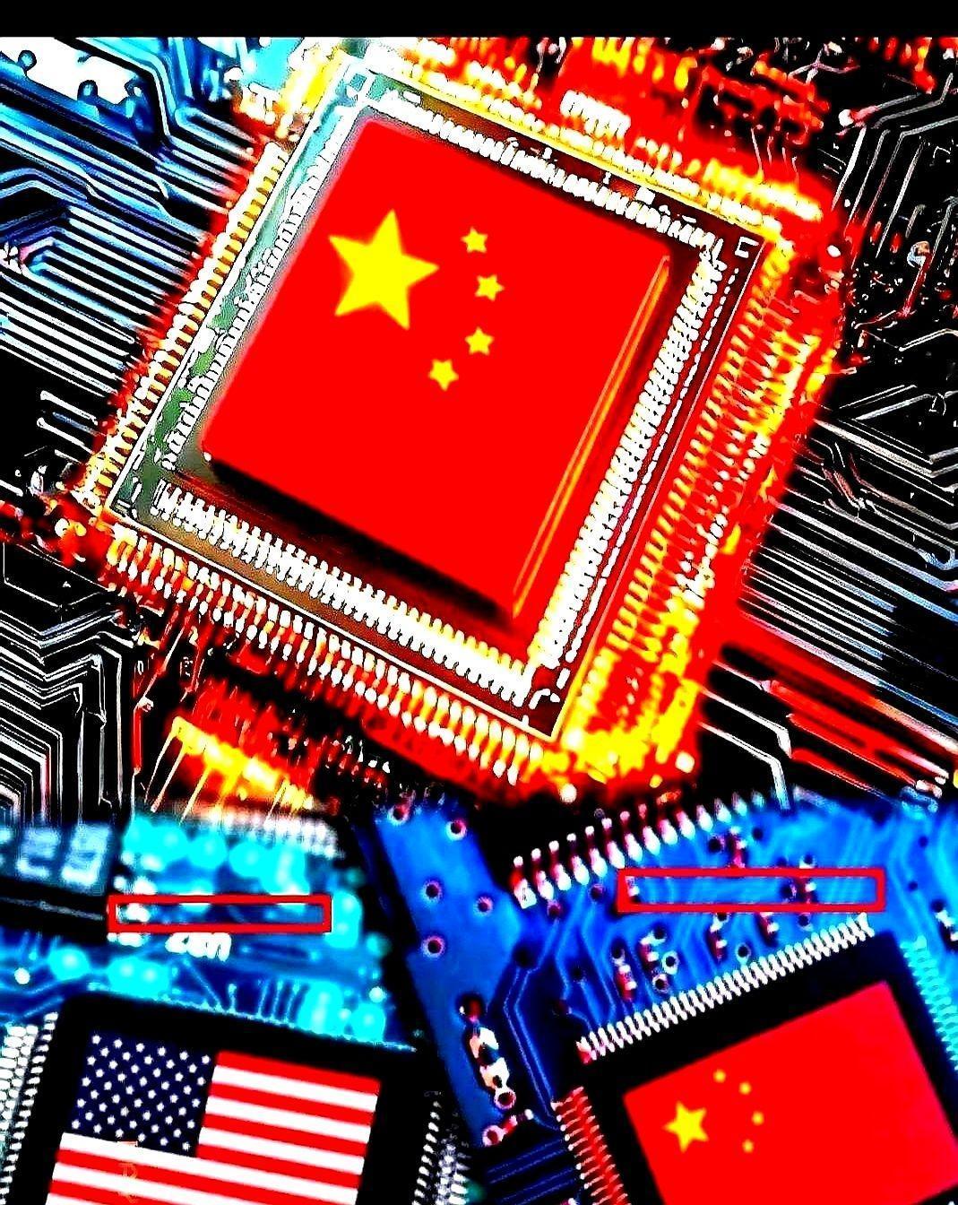 快报！快报！中国又有大动作了。美国这次真是