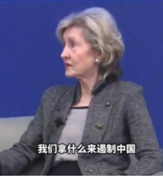 我们对付中国，不是去和它打仗！美国驻北约前大使说，中国拥有庞大的陆军、海军和空军