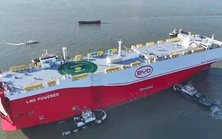 牛不牛！10月，比亚迪日本销量712辆10月，比亚迪法国销量1172辆10