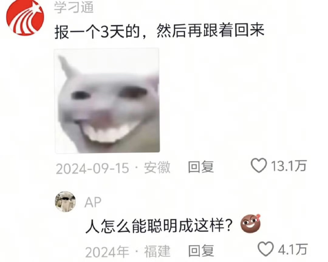 人怎么能聪明成这样?