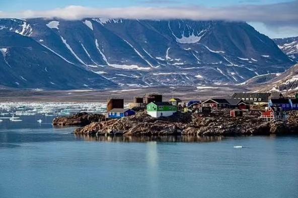 格陵兰岛的遭遇，告诉我们一个道理，人口真的很重要格陵兰岛这事，真的把人口的重