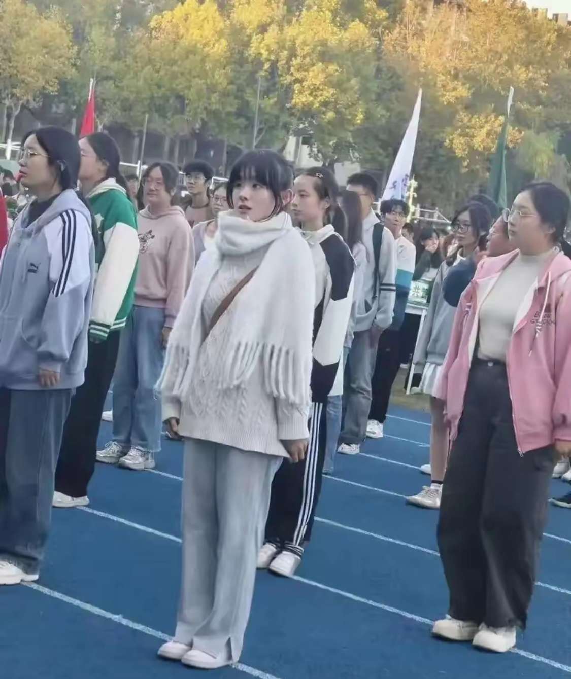 隔壁的班花，可以打几分？