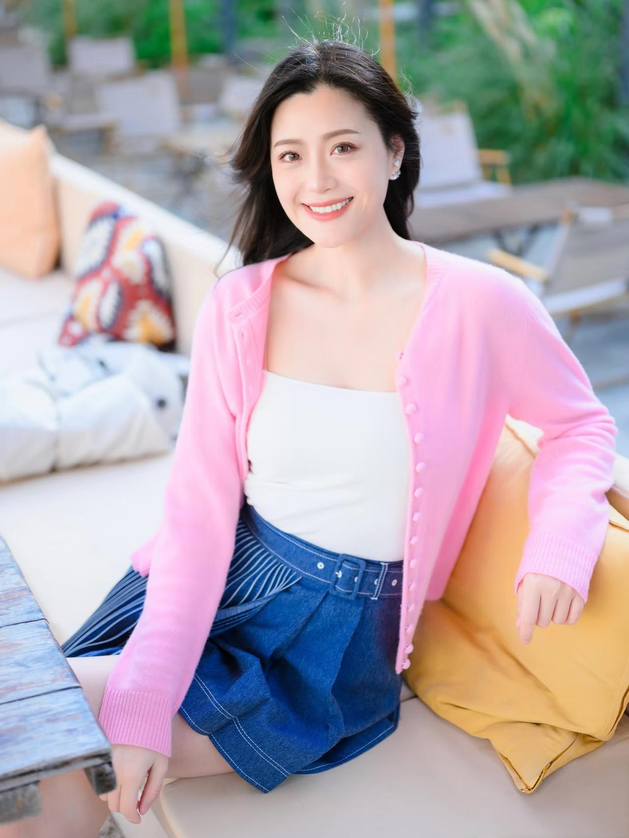 你见过最具气质的美女是谁