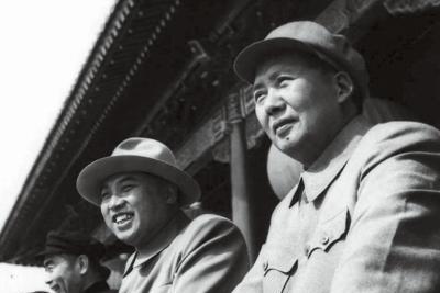 时隔66年，朝鲜领导人将第二次来参加中国阅兵仪式，上一次还是在1959年，当时的