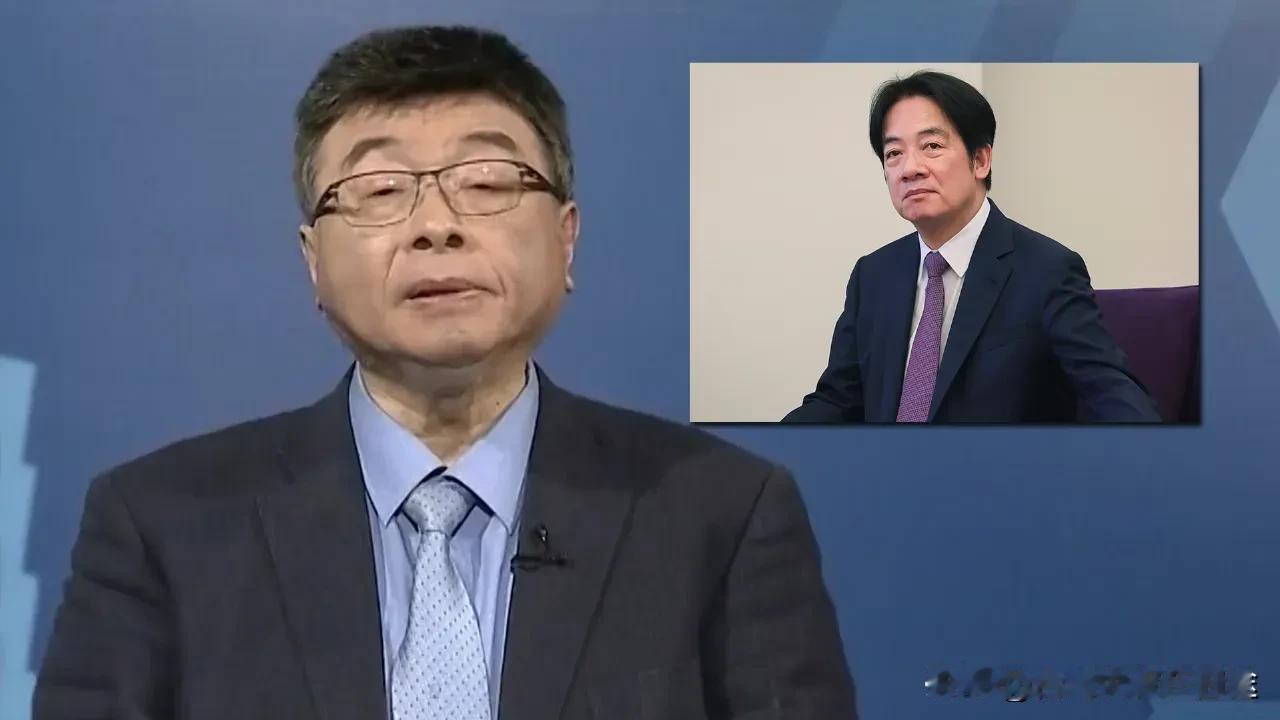 台湾统派破防了！邱毅怒怼赖清德：统一是唯一正确的道路热点事件2025年8
