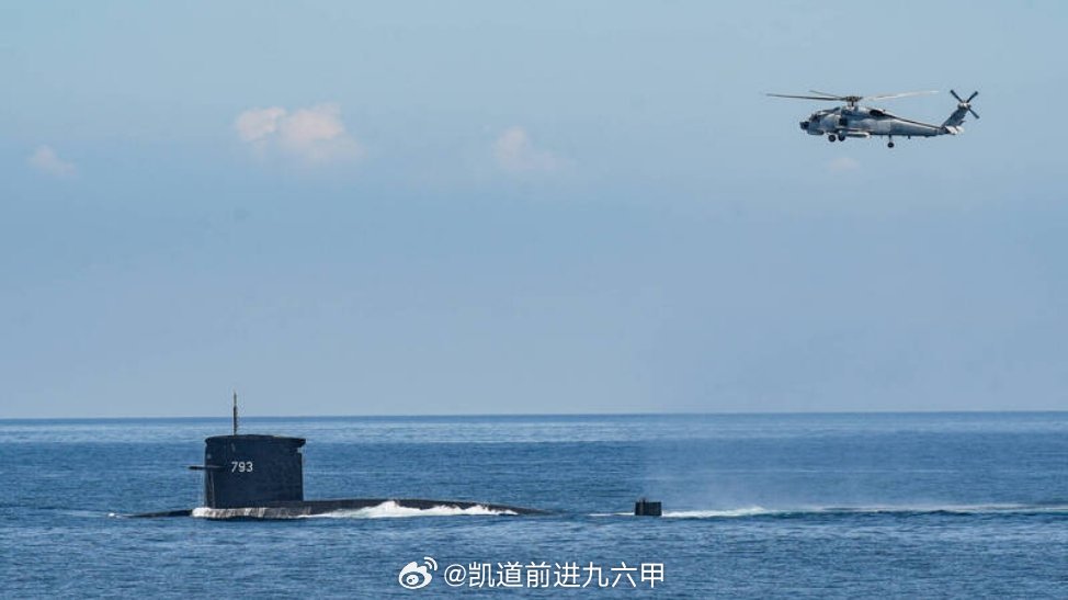 台海局势台伪海军即将从10月28日至11月27日在台湾西南海域分三轮举行海空联