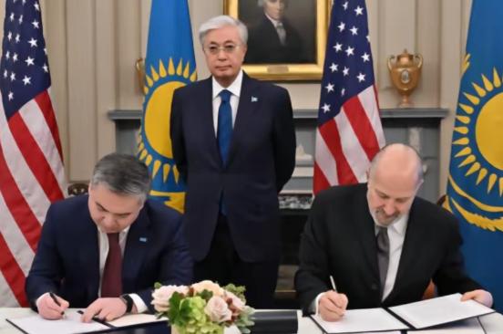 哈萨克斯坦兴冲冲地和日本签了稀土协议后，才发现运输成了大问题这次哈萨克斯坦和日