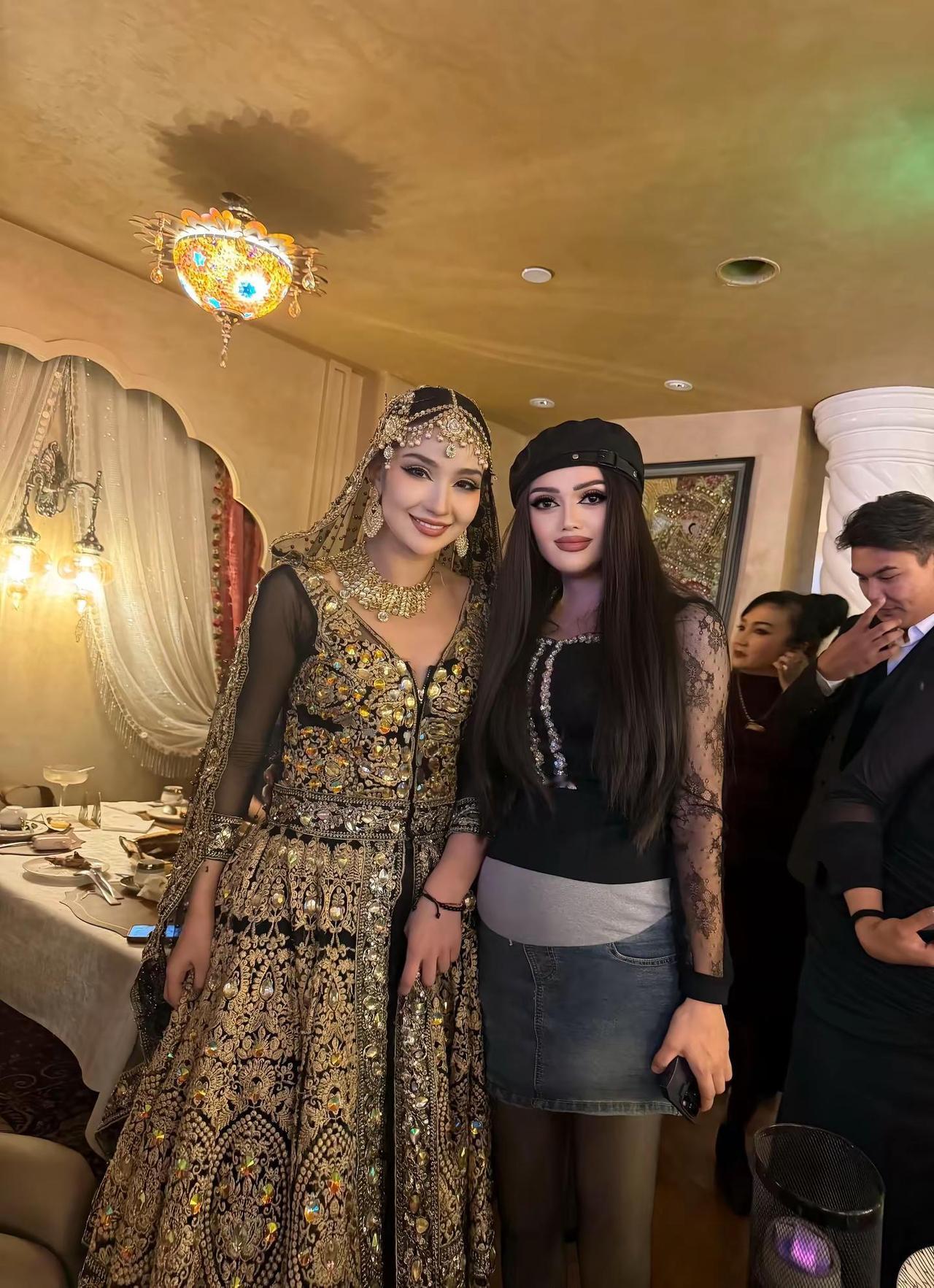 只是怀个孕而已该美还要美该辣还得辣孕期不内耗只当积极向上的漂亮辣妈无限