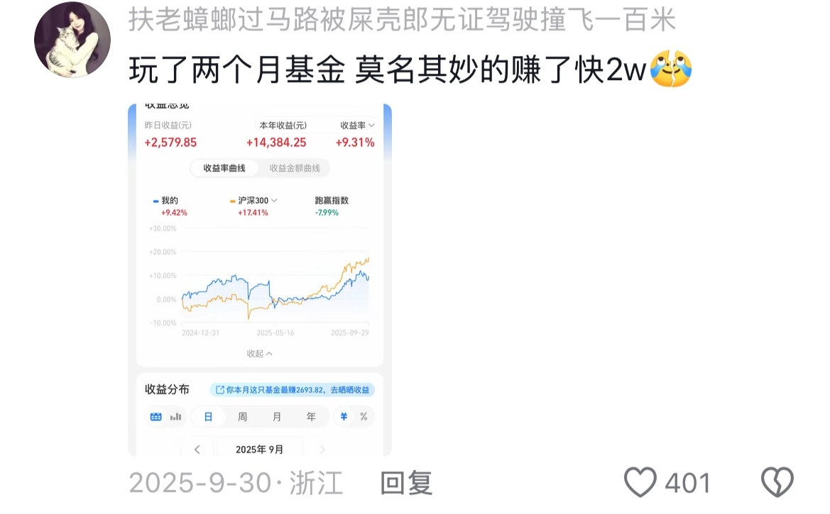 突然发现真正赚大钱的人其实都不上班.....