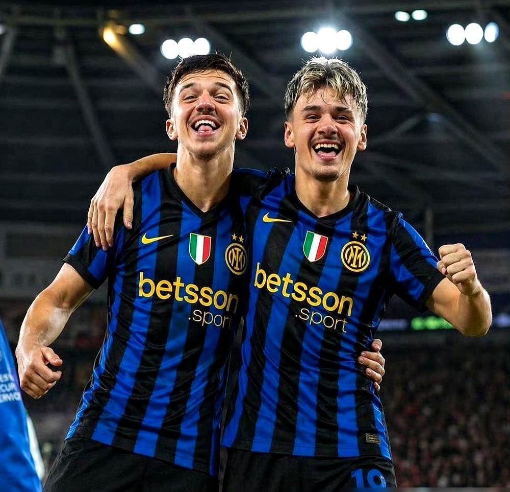 意甲的天，真要变了？一个19岁小孩搅动了四大豪门。波黑新星阿拉伊贝戈维奇