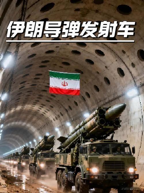 伊朗有底气，据媒体爆料伊朗至少有3000枚弹道导弹，可以打击中东地区美军基地。还