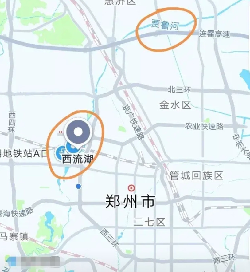 把西流湖改建成大型水库，可破解郑州内涝难题。郑州是特大城市，市区地处平原，且