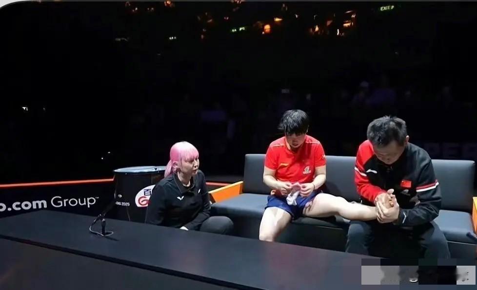 莎莎退赛后才明白：樊振东“硬刚”WTT多么有意义！WTT设计的密集赛制，