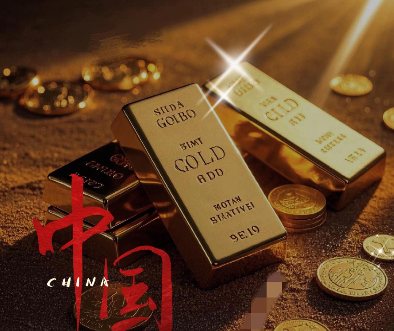 一觉醒来，金价又一次彻底失控了！不是因为涨到了1000多，而是因为已经没有