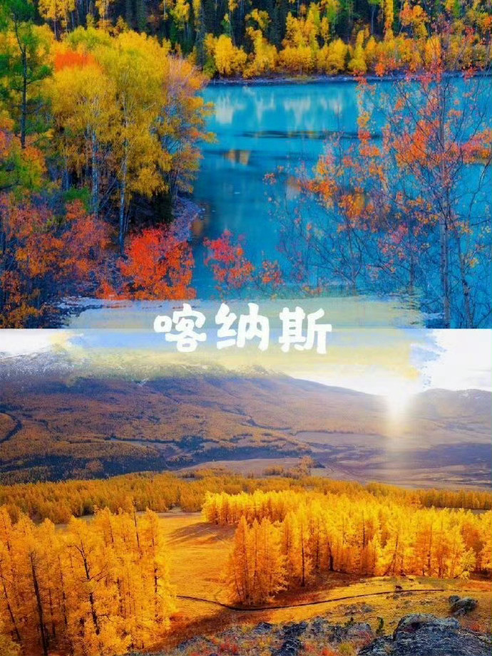 国内赏秋八大好去处|必须收藏系列步入九月，秋天来啦~秋天也
