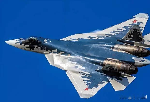 印度五代机，最终唯一能选的只有苏57。现在世界上五款列装的五代机，美国F22，