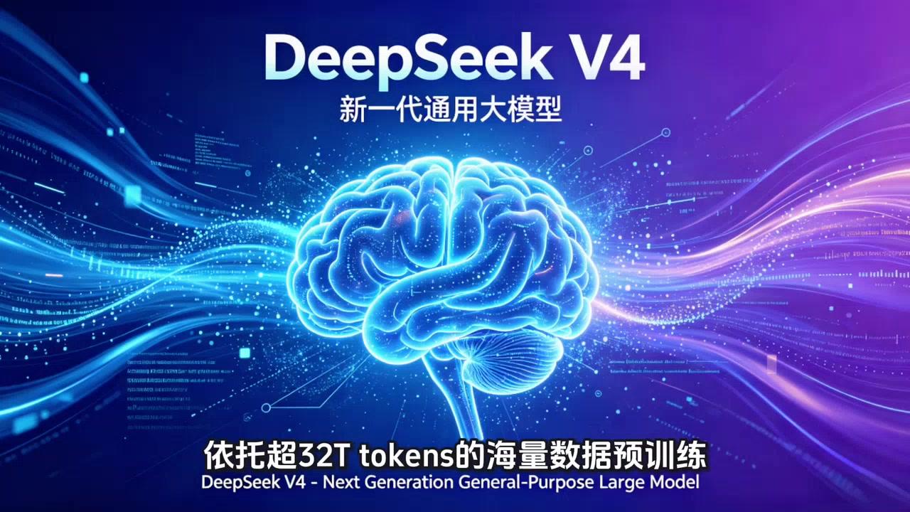 DeepSeekV4正式上线！首创峰谷定价，国产大模型杀出“价格+性能”王炸？