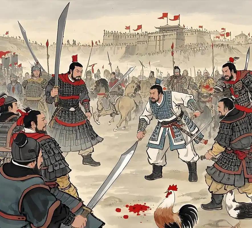 一场被低估的“斩腰之战”，如何为秦国统一铺平道路？战国乱世，列国争霸，人人都