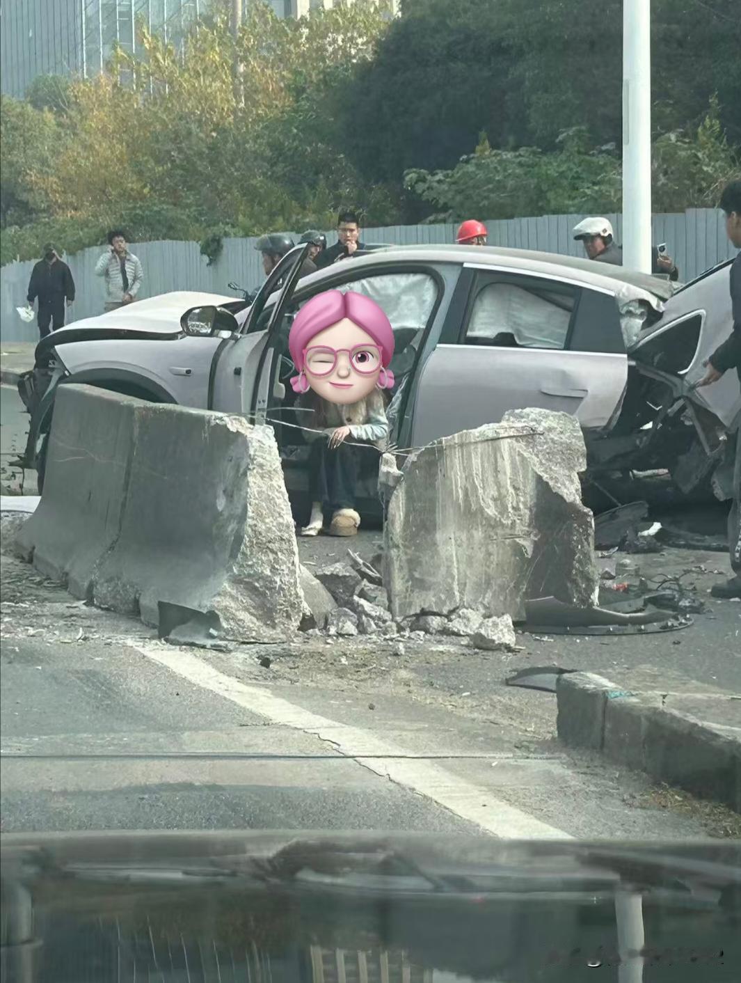 蔚来的质量，真的好！这几张图被各个车友群刷爆了蔚来贵是贵，好也真是好颇有一