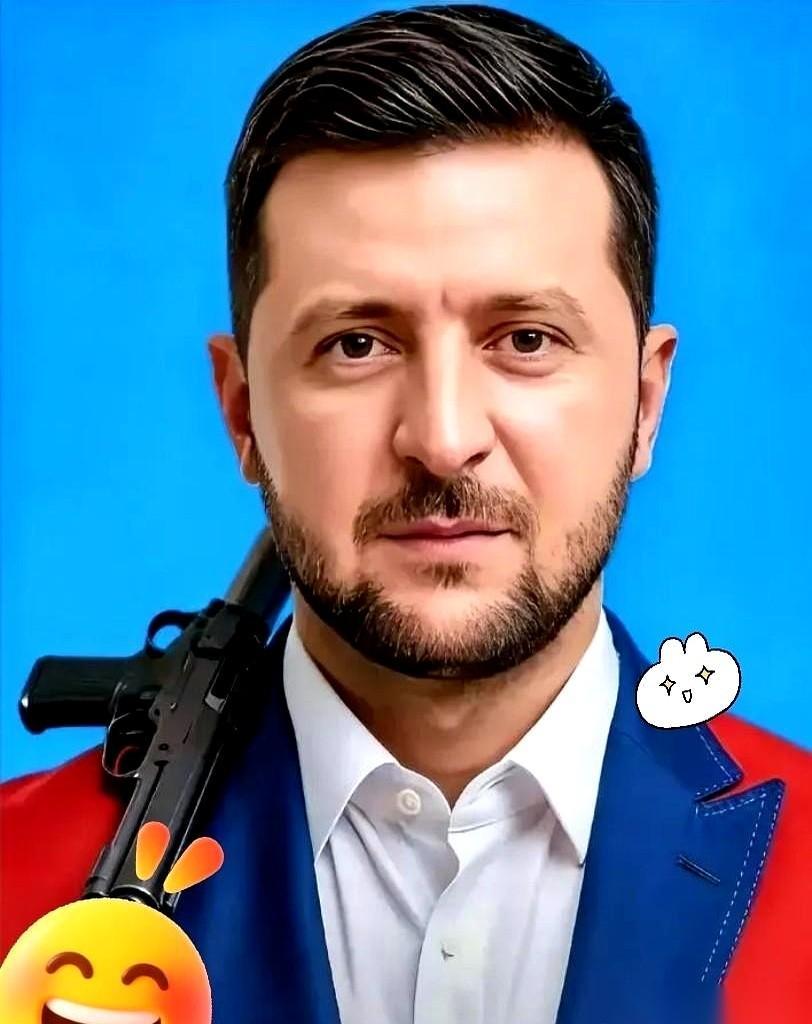 仗打了三年。死了那么多人。最后递过来一张纸，上面清清楚楚写着：停火可以，但战