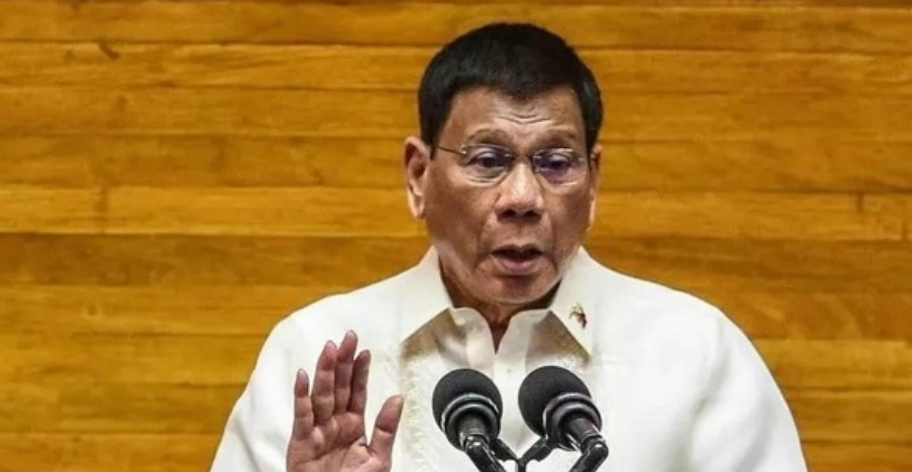 突发！菲前总统杜特尔特突然说道“如果中美开战，美国必将从菲律宾基地攻击中国的军事