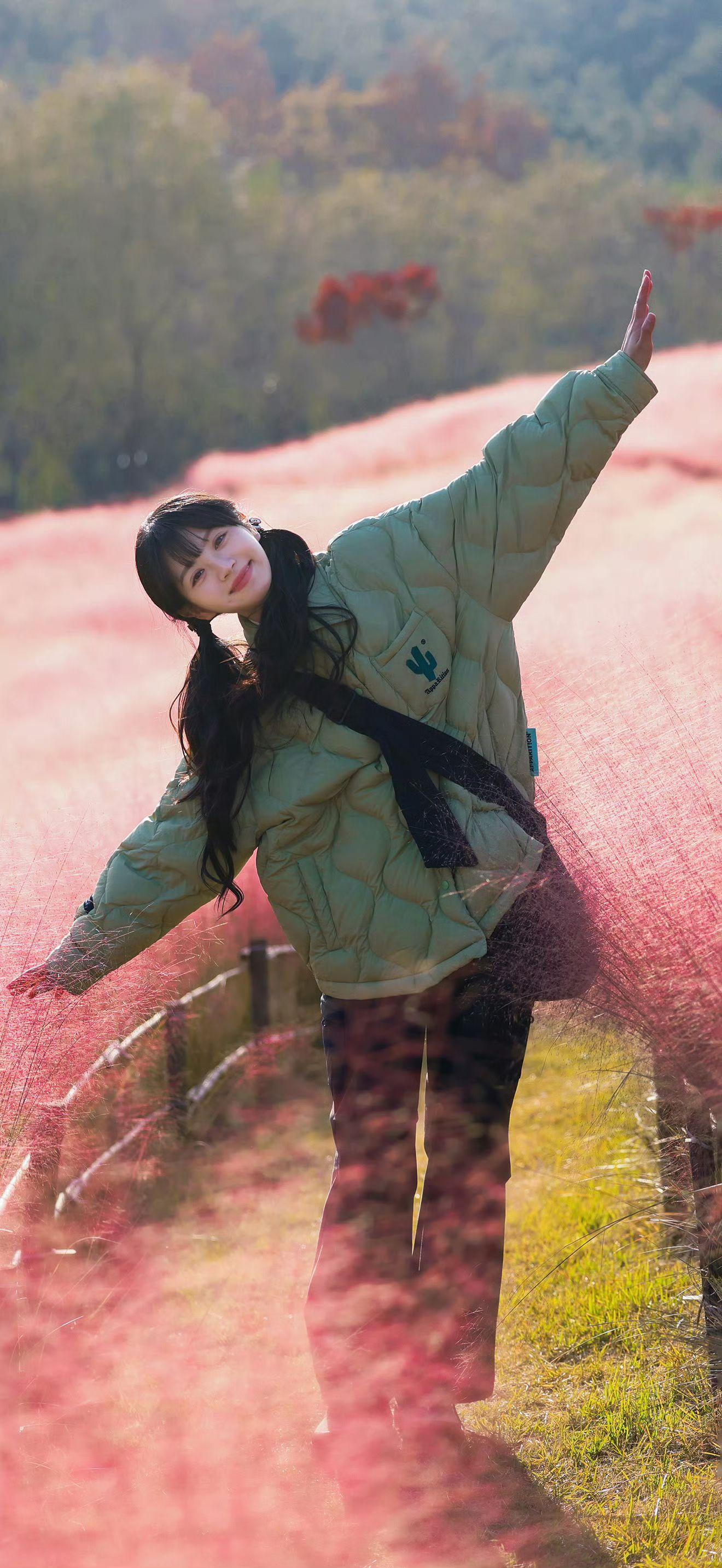 田曦薇。 开心星球