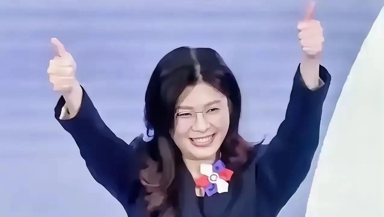 霸气！郑丽文死守3800亿军购防线：“锅我来背，压力我来扛！”国民党主席郑丽
