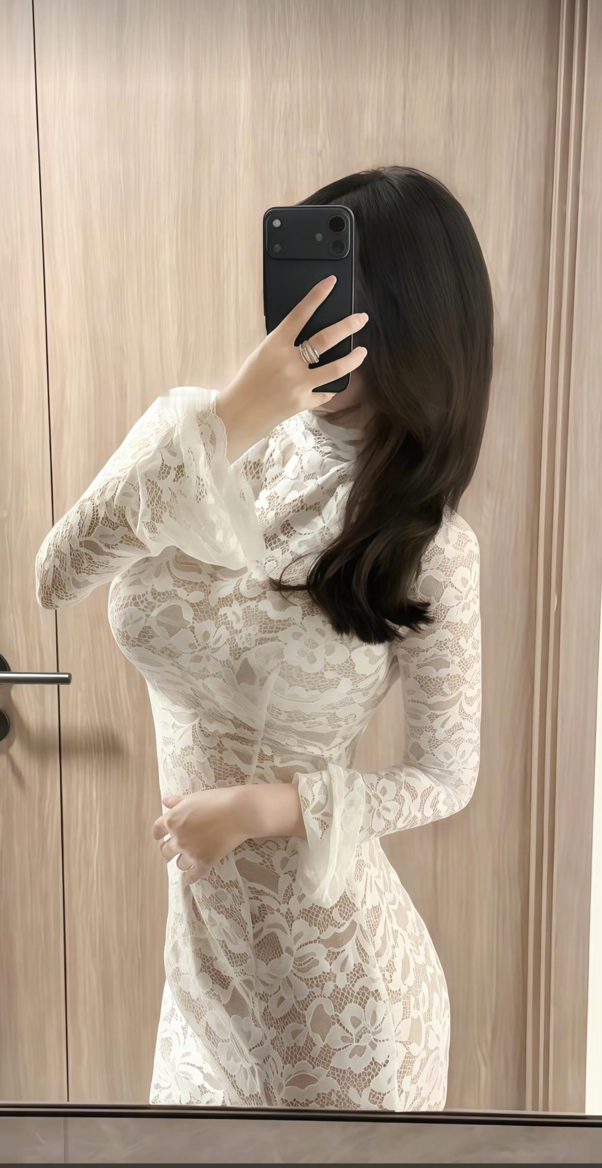 就这身材还需要露脸吗？