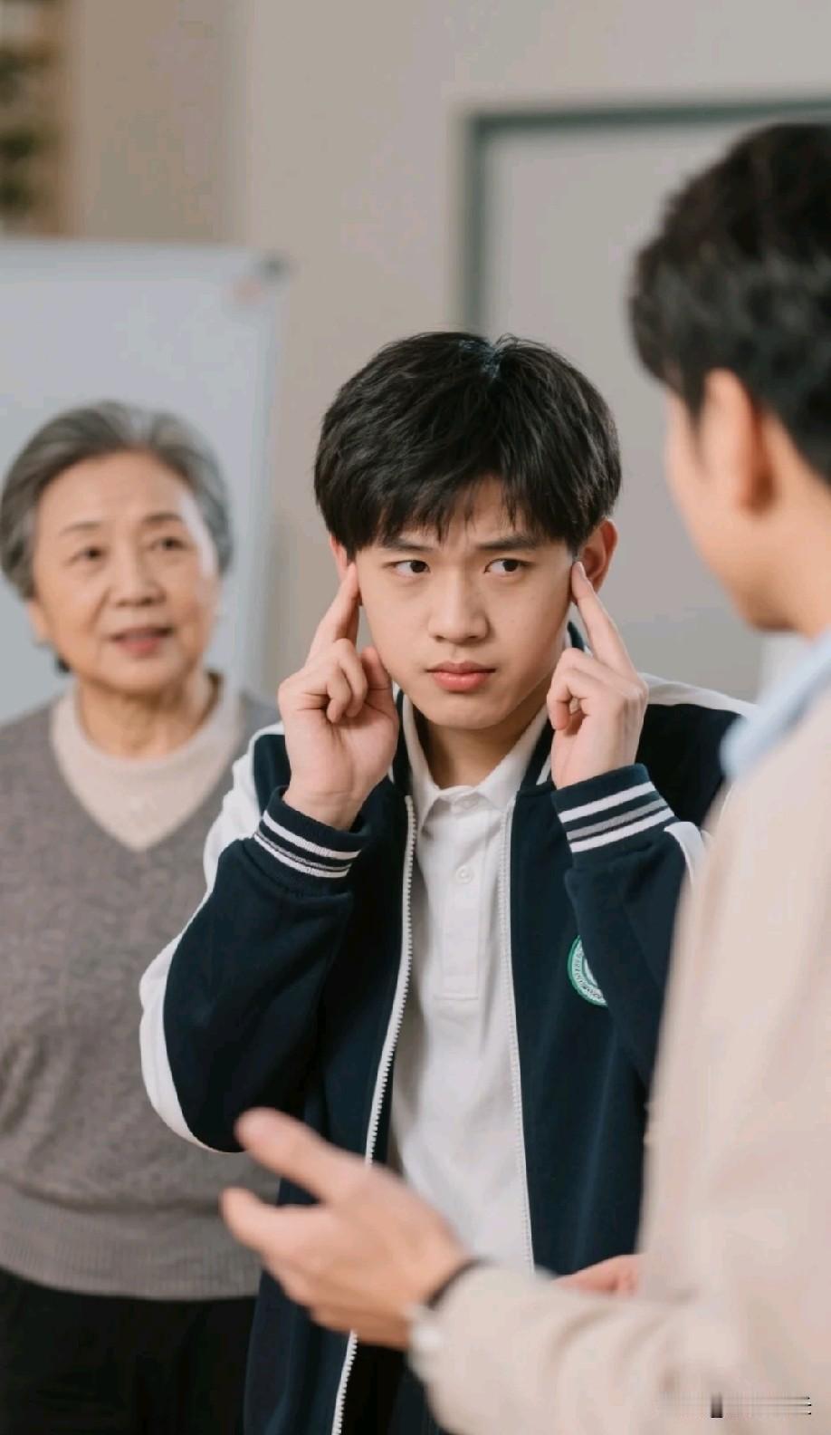 退休老教师说：当你对孩子的学习束手无策的时候，最好的办法就是彻底放手。通常