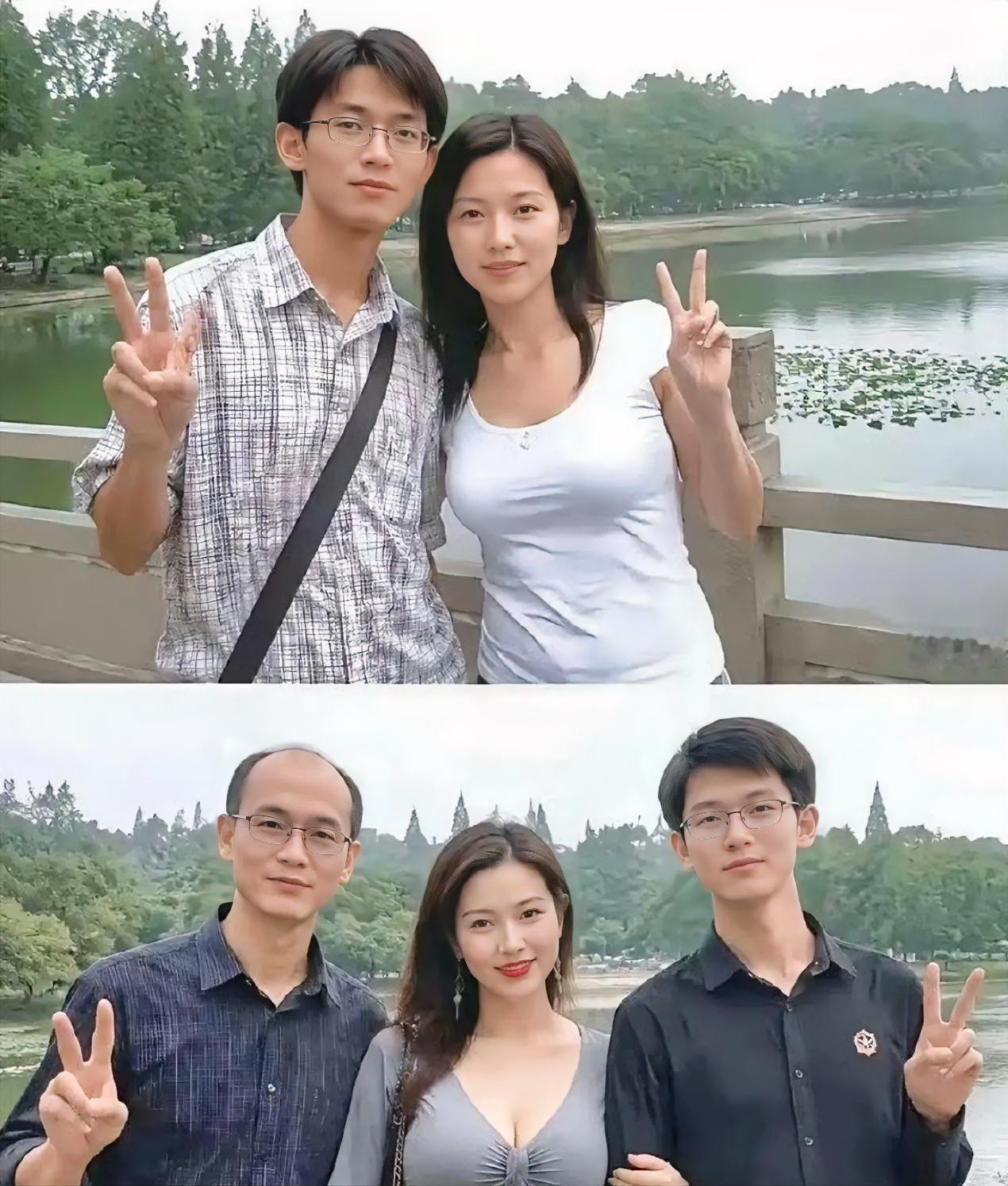 怎么好像跟儿子才是夫妻？​​​
